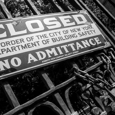 アメリカンウォーターフロントにある『タワー・オブ・テラー』