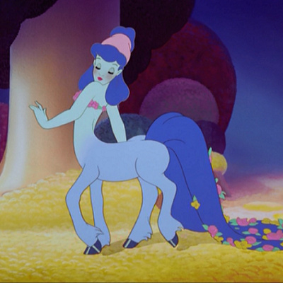 「交響曲第六番　田園」で出てくるユニコーン