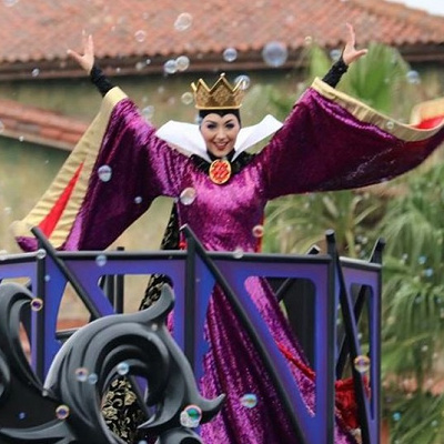 ザ・ヴィランズ・ワールド