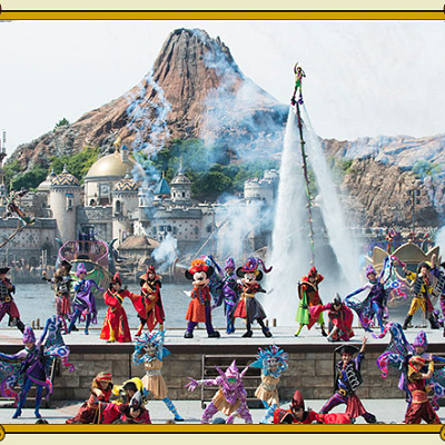 ザ・ヴィランズ・ワールド