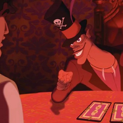 『プリンセスと魔法のキス』の悪役をつとめる声優