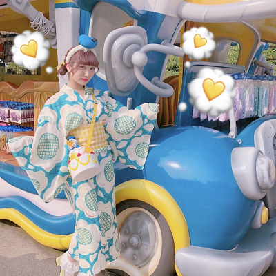 全身コーデがとってもかわいい♪