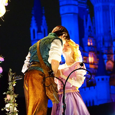 このふたりがアナ雪にも