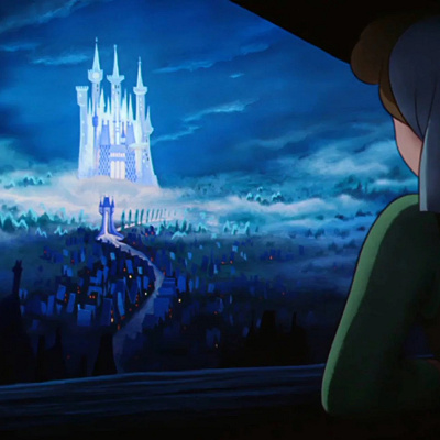 They can’t order me to stop dreaming.