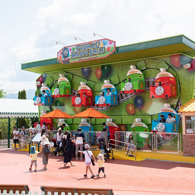 トーマスのハッピースマイル