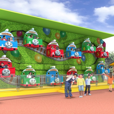 トーマスのハッピースマイル