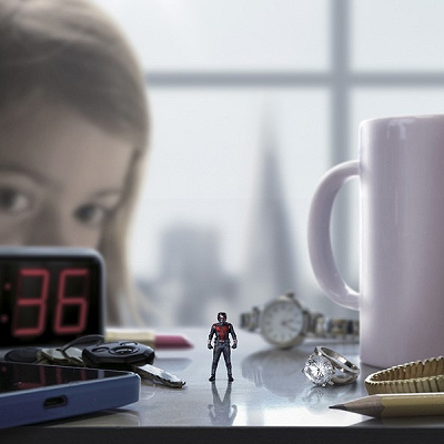 映画『アントマン』を徹底解説！