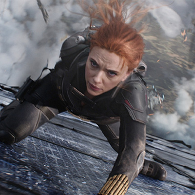 ブラック・ウィドウの感想