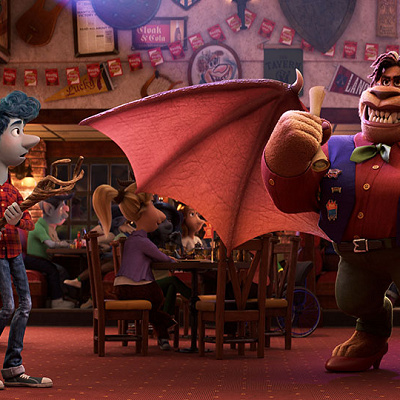 『2分の1の魔法』の感想