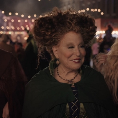 サンダーソン三姉妹