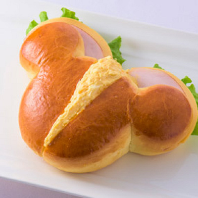 チックタックダイナーのパン