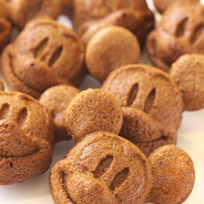 チックタックダイナーのパン