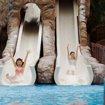 Tiki（ティキ）スライド