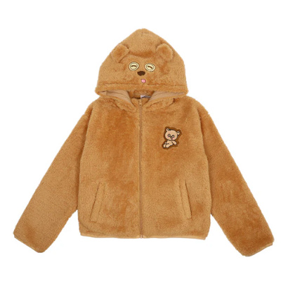 ティムボアパーカ（キッズ）