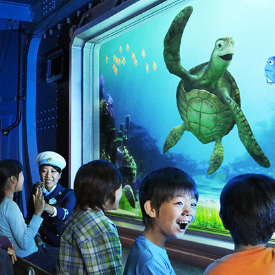 クラッシュと楽しい会話の時間♪