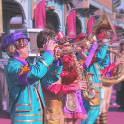 タイムトラベラーバンド
