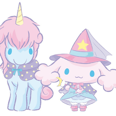 刻の魔法使いポロンとコルネ