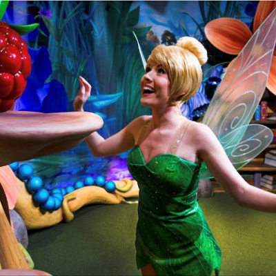 ティンカーベル