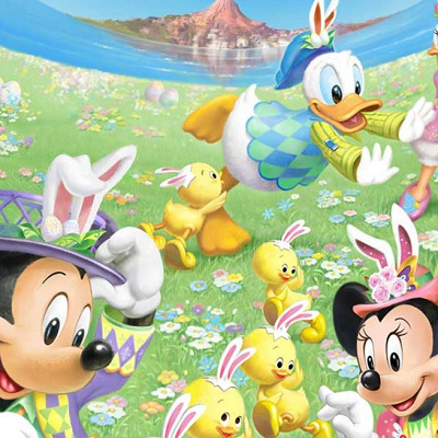 「Tip-Topイースター」