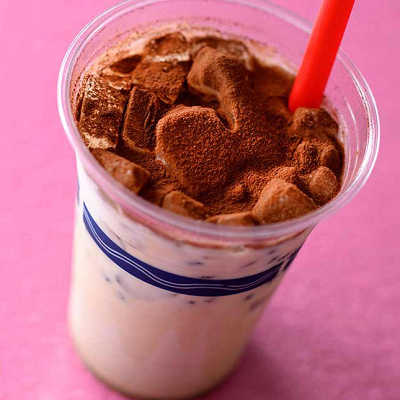 ティラミスカクテル（コーヒーリキュール＆ミルク）