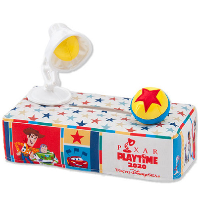 ティッシュボックスカバー