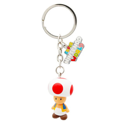 キノピオキーチェーン