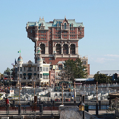 いまや東京ディズニーリゾート1の怖いアトラクション