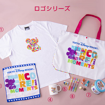 東京ディズニーリゾート アンコール! ザ・モーメンツ展：第2弾グッズ