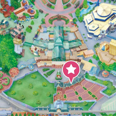 東京ディズニーランド