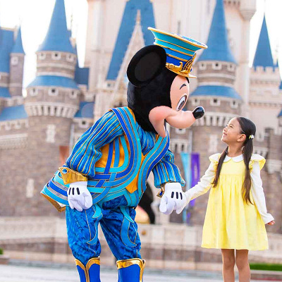 東京ディズニーランド