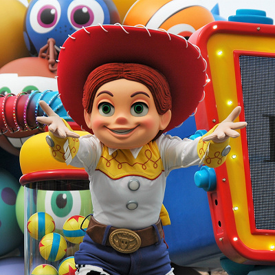 おてんばなジェシー