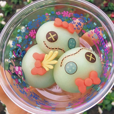 かわいくて食べるのがもったいない！女の子に大人気スウィーツ♡