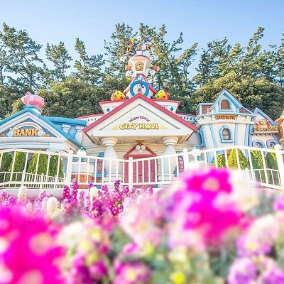 トゥーンタウン