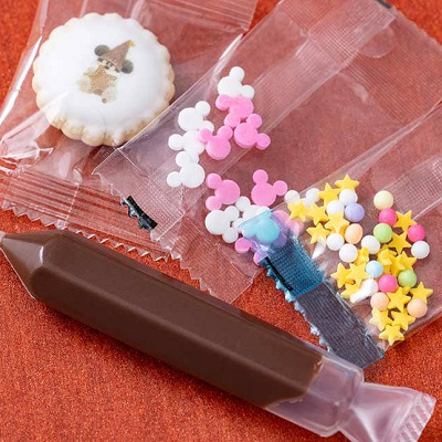 トッピングキット