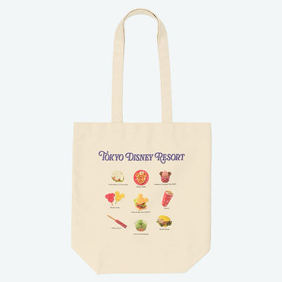 ディズニーイマジニングザマジックグッズ：トートバッグ②