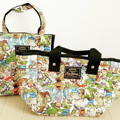 トイ・ストーリーのバッグ