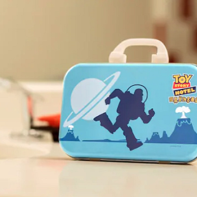 トイストーリーホテル・アメニティー