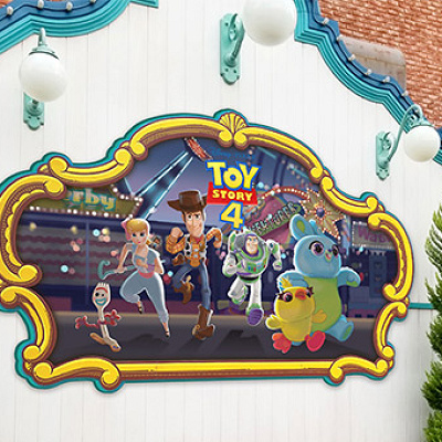 トイストーリー