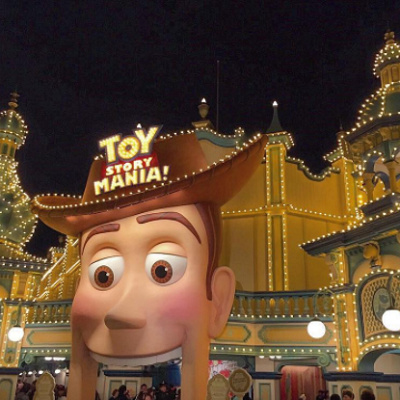 トイ・ストーリー・マニア！