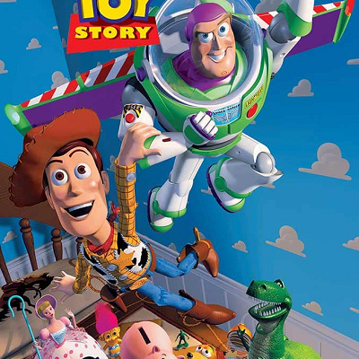 『トイ・ストーリー』シリーズ