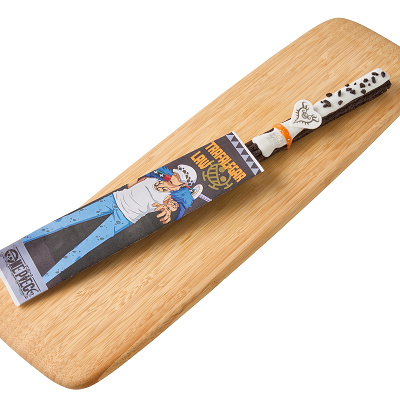 トラファルガー・ローのオレンジ＆ビターチョコチュリトス