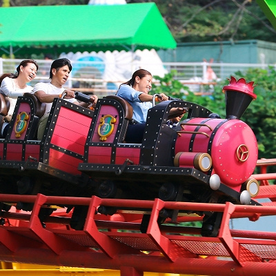トレインコースター