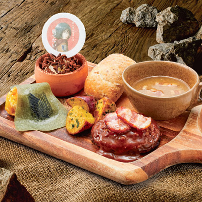 訓練兵団のキッズセット