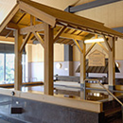 乗り換えジョルダン　大江戸温泉