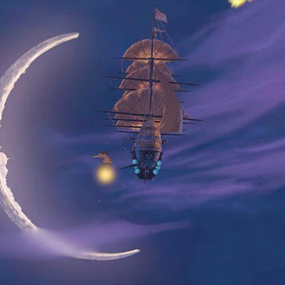 『トレジャー・プラネット』