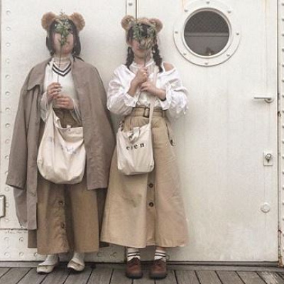 トレンチスカート