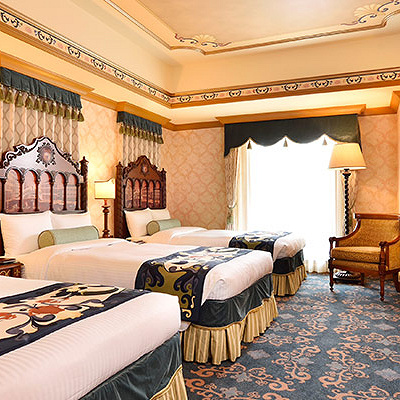 トリプルルーム