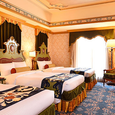 トリプルルーム