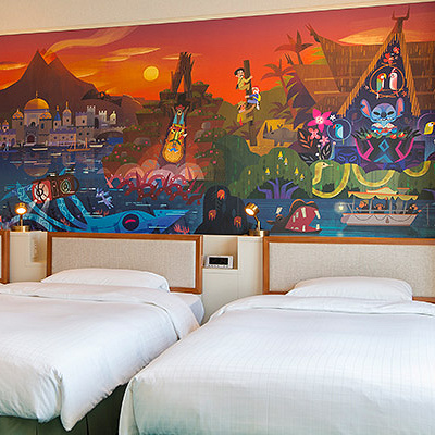 トリプルルーム