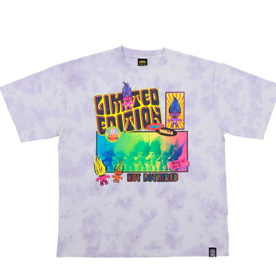 トロールズのTシャツ